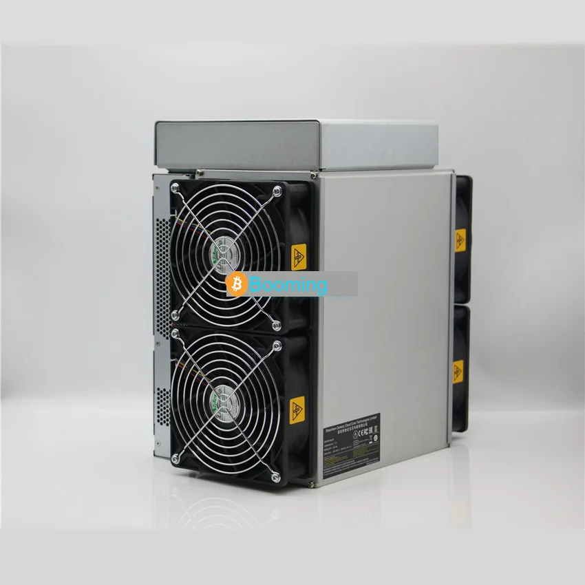 Imagem -02 - Bitmain-mineiro Blockchain Asic com Dissipadores de Calor Btc Atualizado Bch Bitmain T17 42t 58t T17 Mais 64th 2024