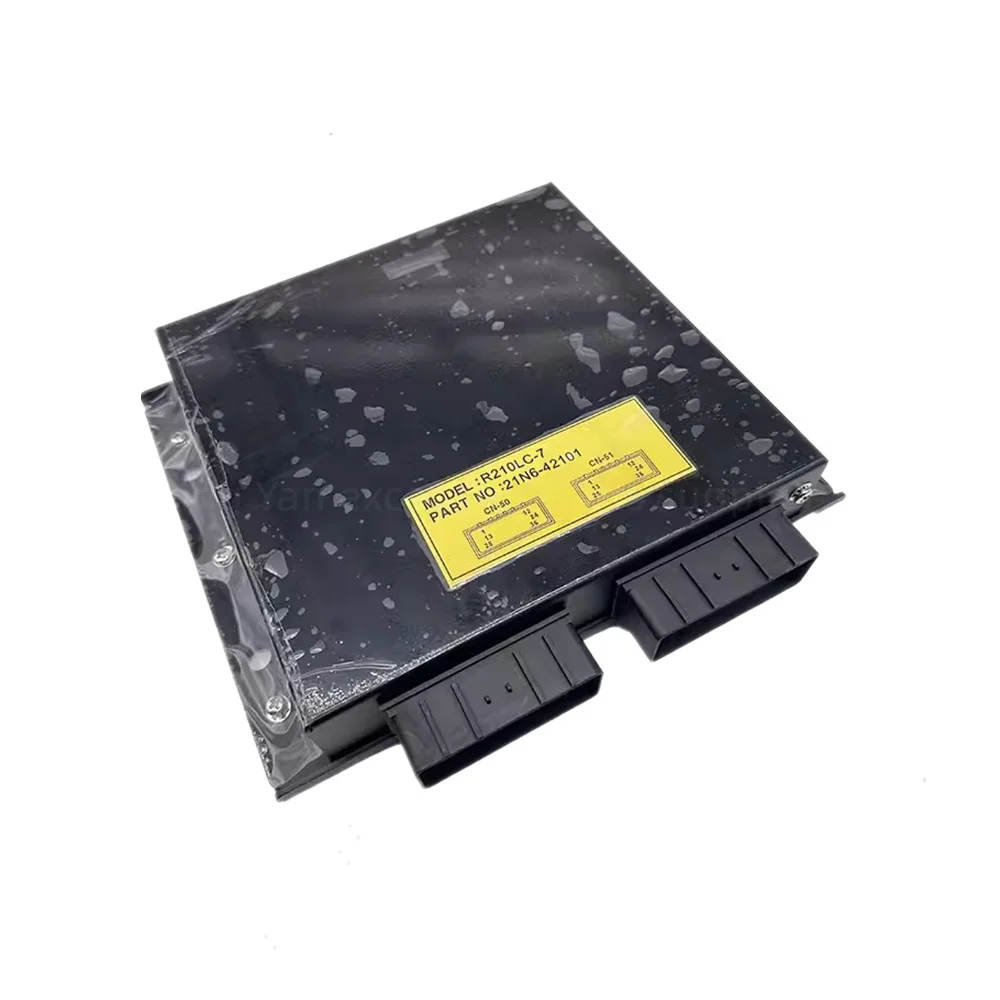 

For 21N6-42101 Hyundai R215-7 225-7 335 455-7C Engine Computer Board ECU Instrument Monitor Controller Excavator Parts