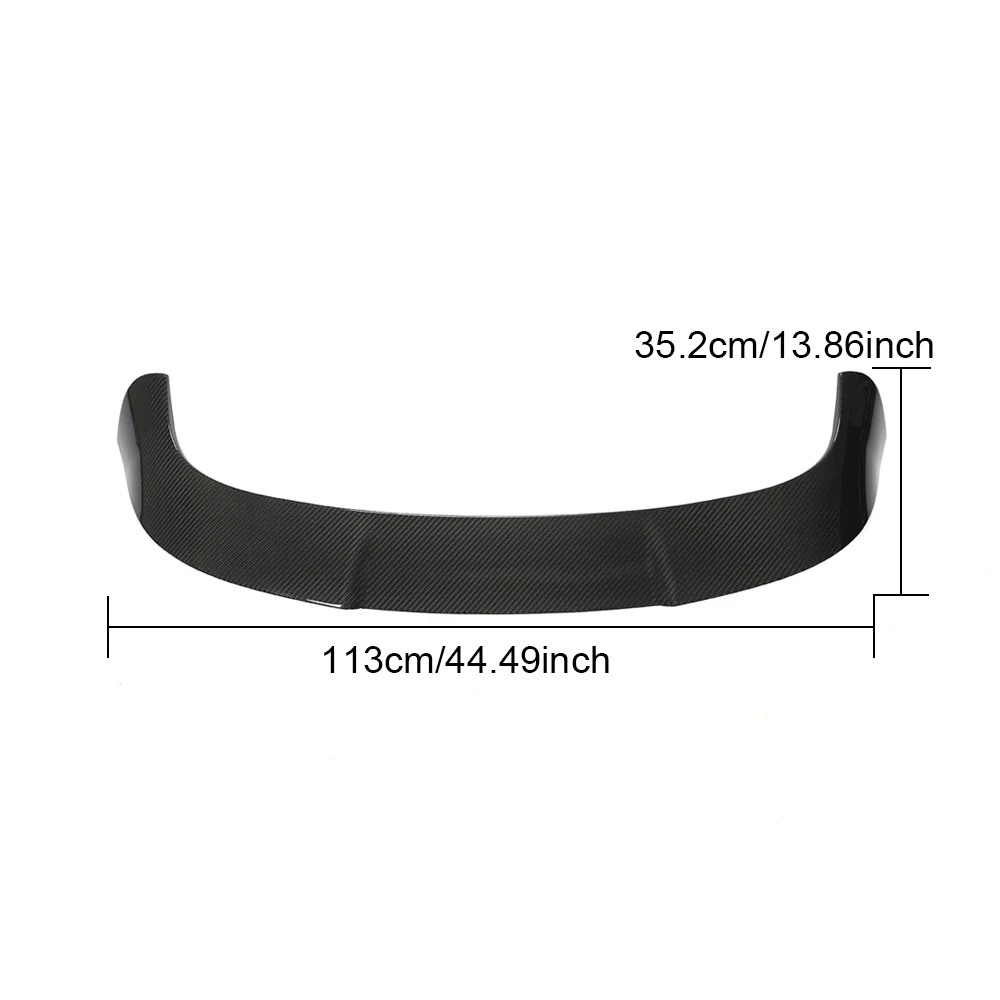 

Передний бампер из углеродного волокна для Audi A5 Quattro/A5 S-LINE S5 B9 Sportback 2020 2021