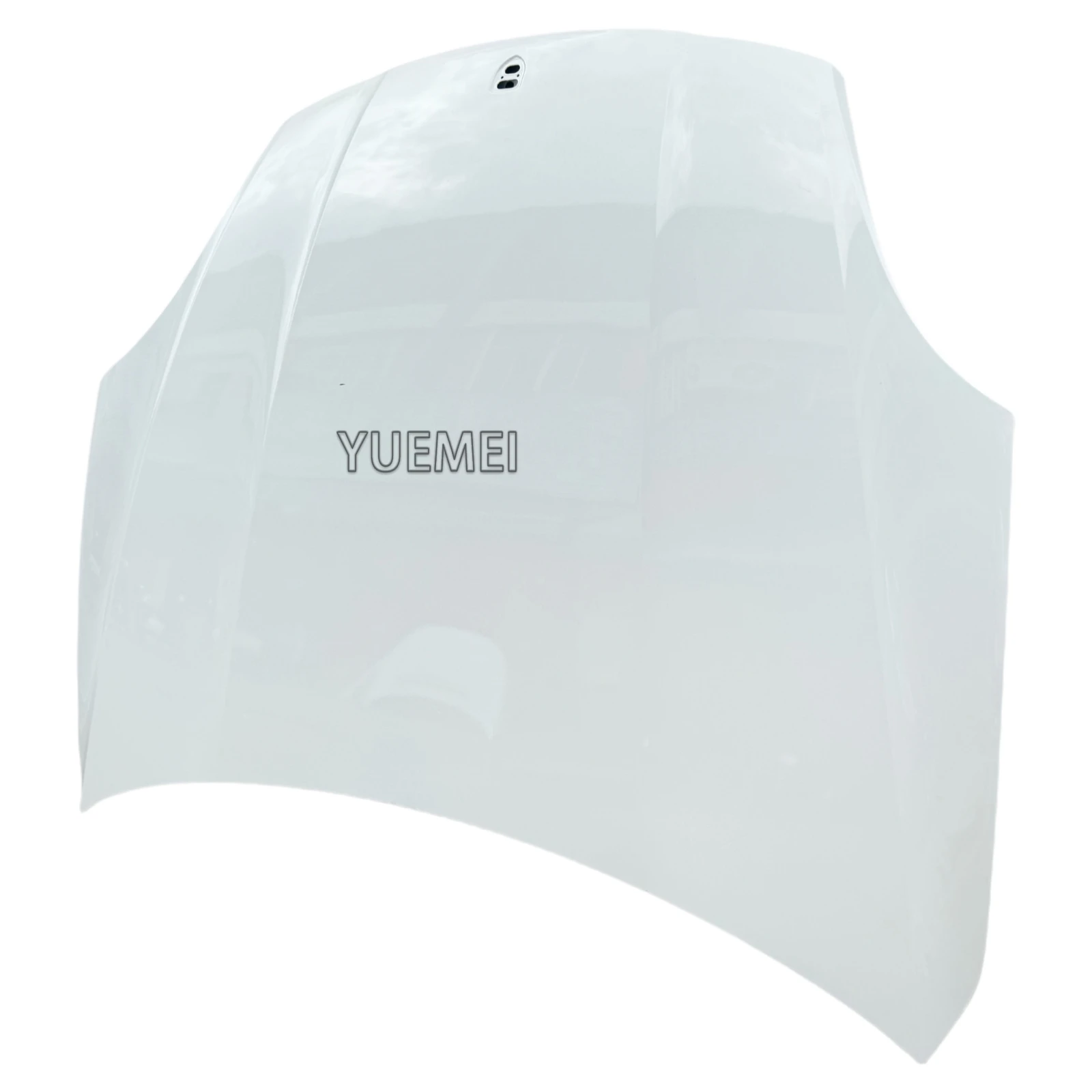 Горячая продажа, использованная высококачественная стальная передняя крышка двигателя для Porsche Cayenne