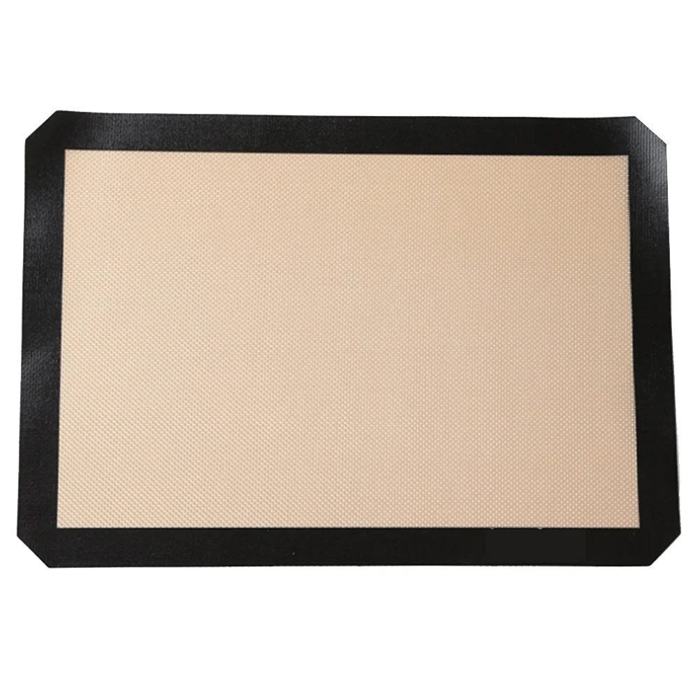 

3 Pcs Silicone Baking Mat Heatproof Non-stick Pads High Quality High-quality Flexible