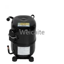 2HP Hermetic Refrigeration Compressor R404A AWS4522ZXN 1PH 200-220V 50HZ 208-230V 60HZ for Cold Room