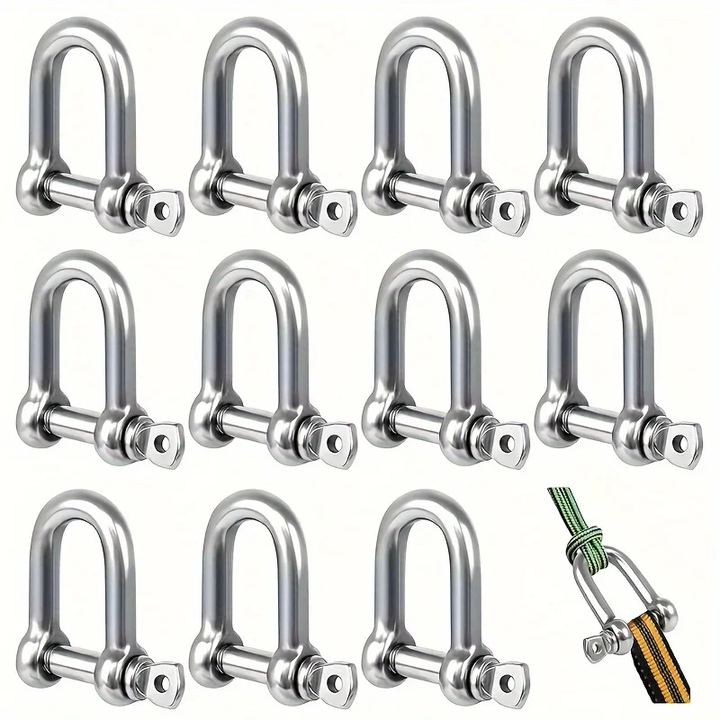 conjunto-de-10-correntes-em-d-de-aco-carbono-reforcado-resistente-a-corrosao-facil-de-instalar-ideal-para-aparelhamento-tracao-e-suspensao