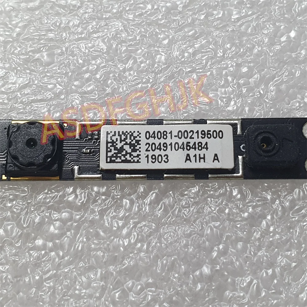 Original For Asus 11 C214MA Chromebook Camera Board 04081-00219500 20491045484  100% Perfect Work