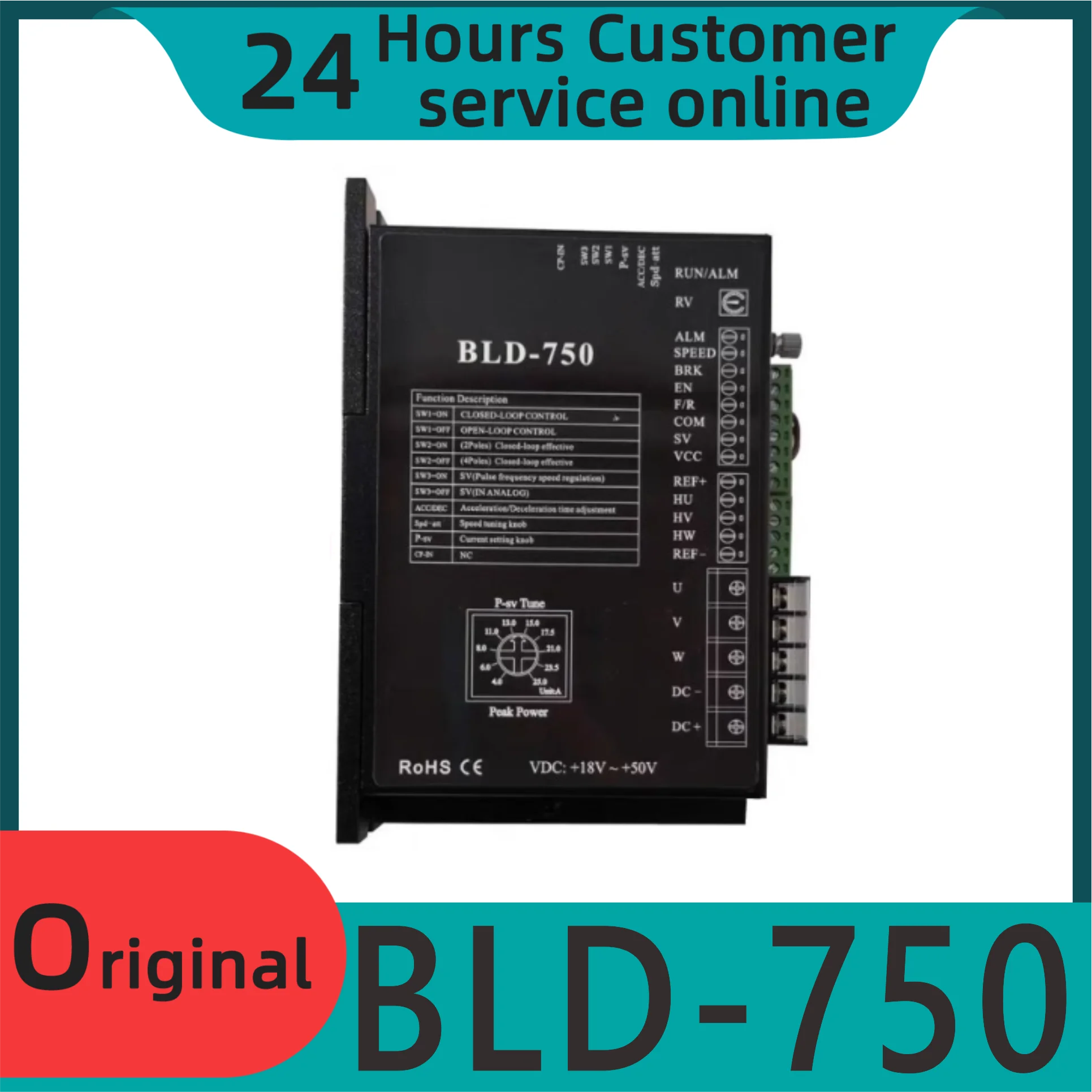 New Original 24V 36…