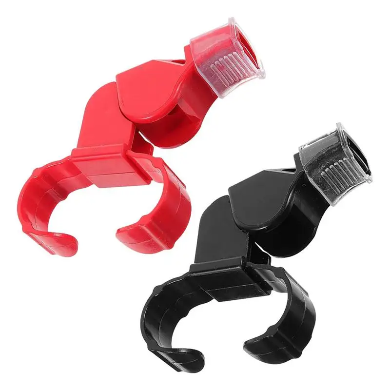 

Trainers Grip Whistle Trainers Portable Whistles For Grip Of Finger Athletic Contest Essentials For Outdoor Activities Football