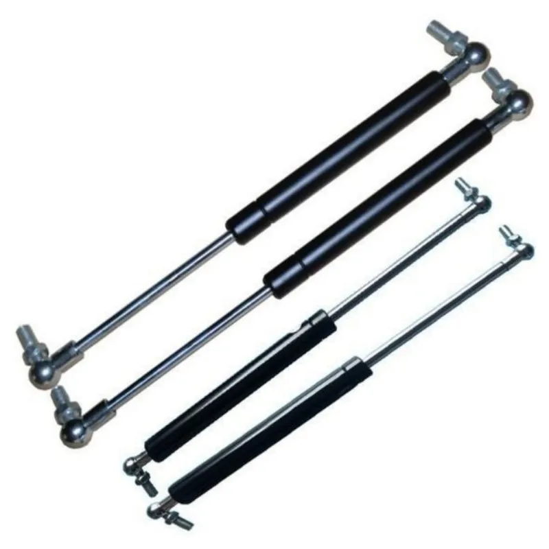 180Mm Stroke Force As You need Auto Gas Spring Damper Ball Gas Strut Shock Spring Lift Prop Automotive M8 Gas Spring 435mm 30Kg