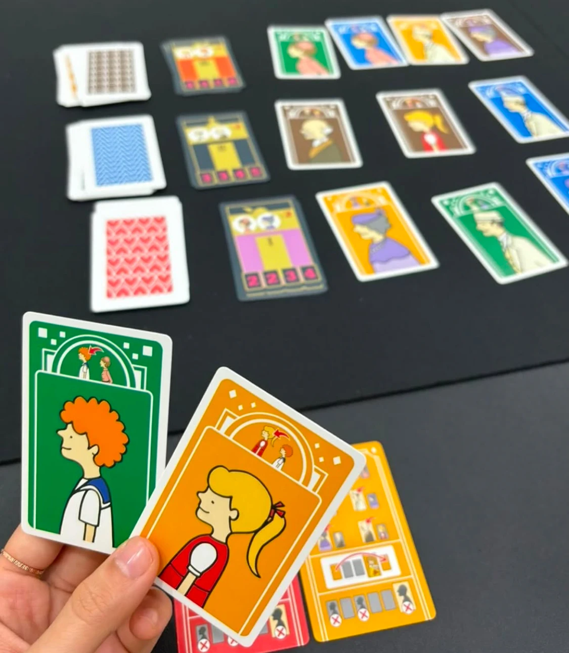 In Front of The Elevators  Board Game 2-4 Players Family/Party Funny Table Game Friends Entertainment Strategy Game