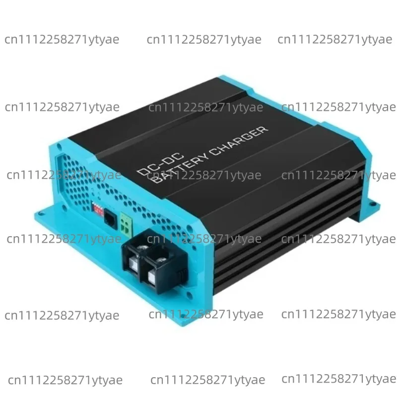 Applicable to DC-DC Charger 12V to 12V 20A 40A  Switchable for RV Charging