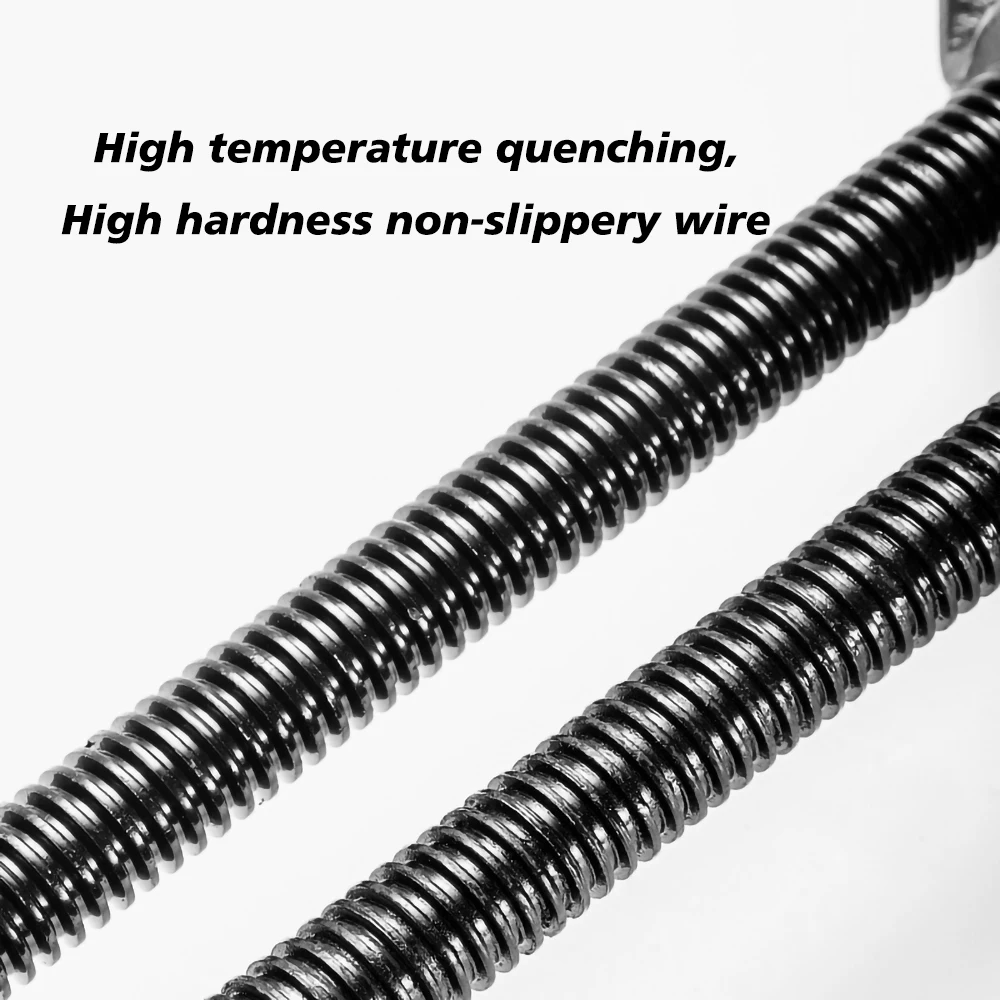 Shock Absorber Spring Compressor Tool Set, Claw Hook for Car Repair and Roll Removal, Shock absorber spring disassembly tool