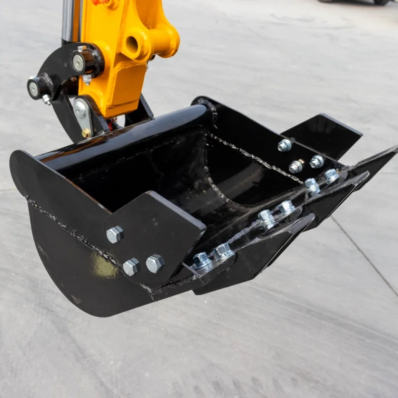 Mini Small Cheapest Hydraulic 1 Ton Excavator for Sale Mini Crawler Excavator