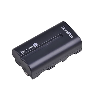 DuraPro 2600mah NP-F550 NP-F330 NP F550 NP F330 Battery+LED Dual USB Charger for Sony NP-F550 NP-750 YONGNUO Camera Lights