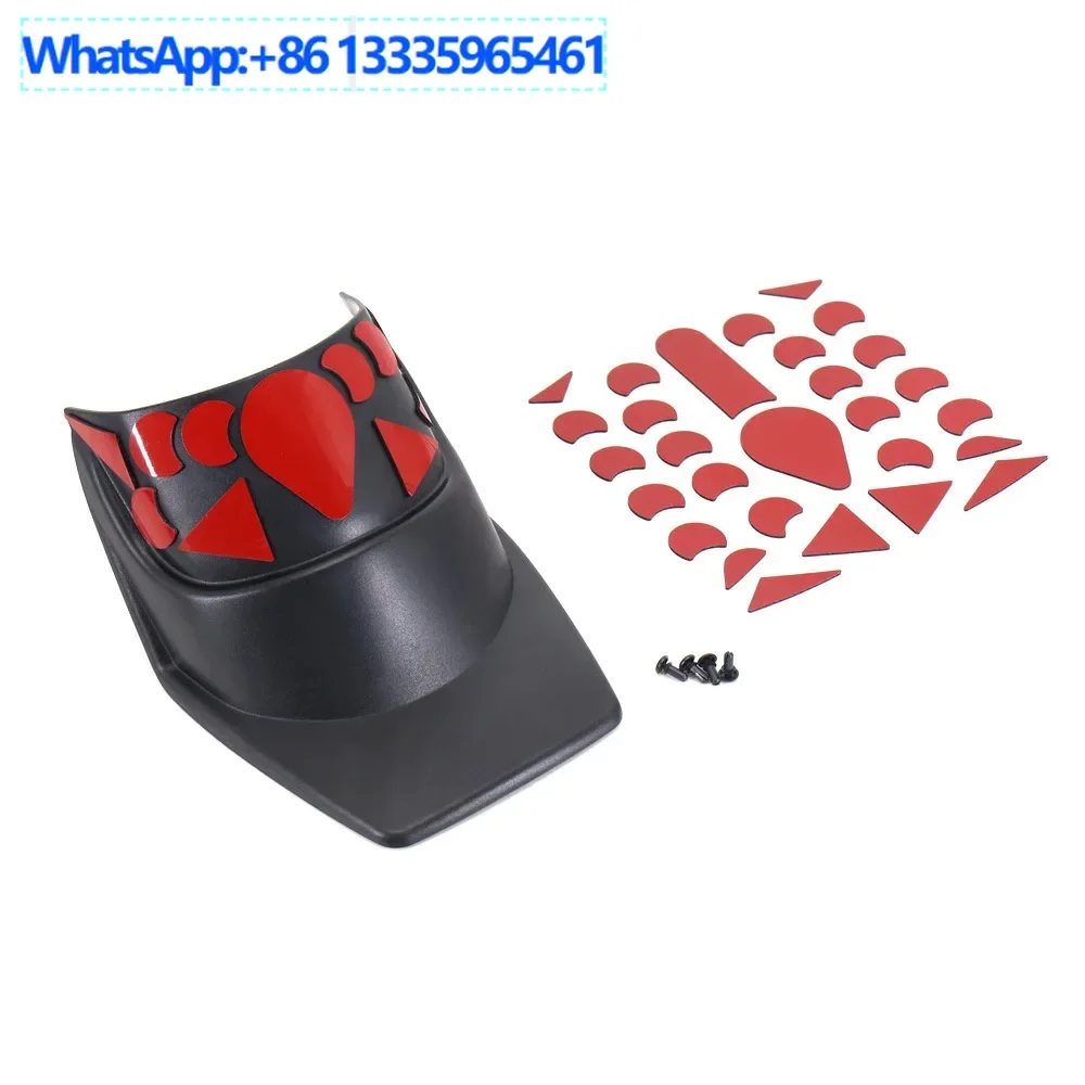 

2PCS For Royal Enfield, Himalayas 2018-2022 Motorcycle Front Tire Front Fender