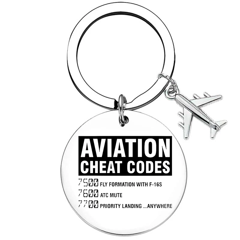 

Pilot Aviation Gifts keychain Aircraft Pilot Gifts Airplane Lover, Pilot Birthday Graduation Gifts, Father's Day Christmas Gifts