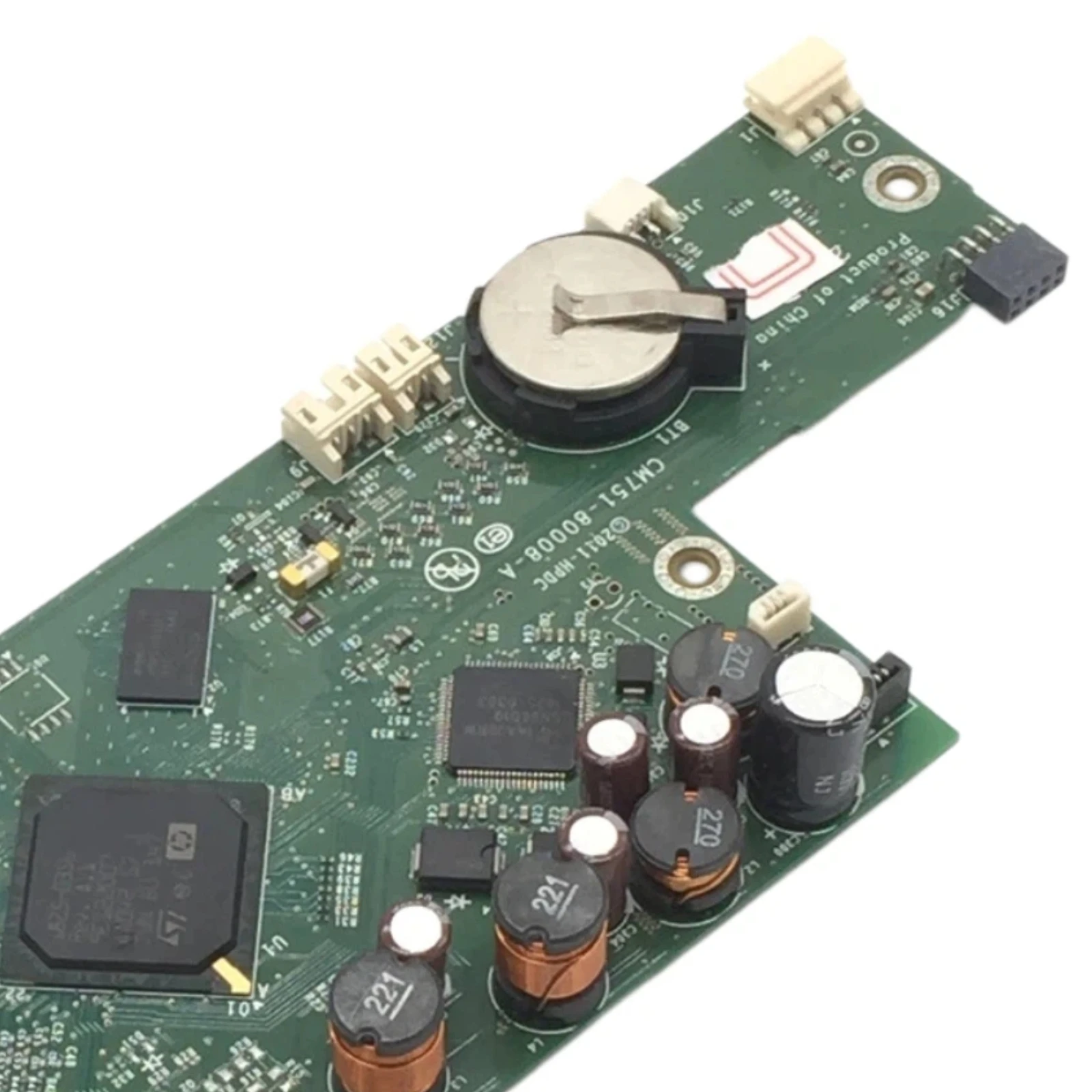 Motherboard CM751-80008 Fits For HP 8100 Printer Parts Officejet Pro Main Board