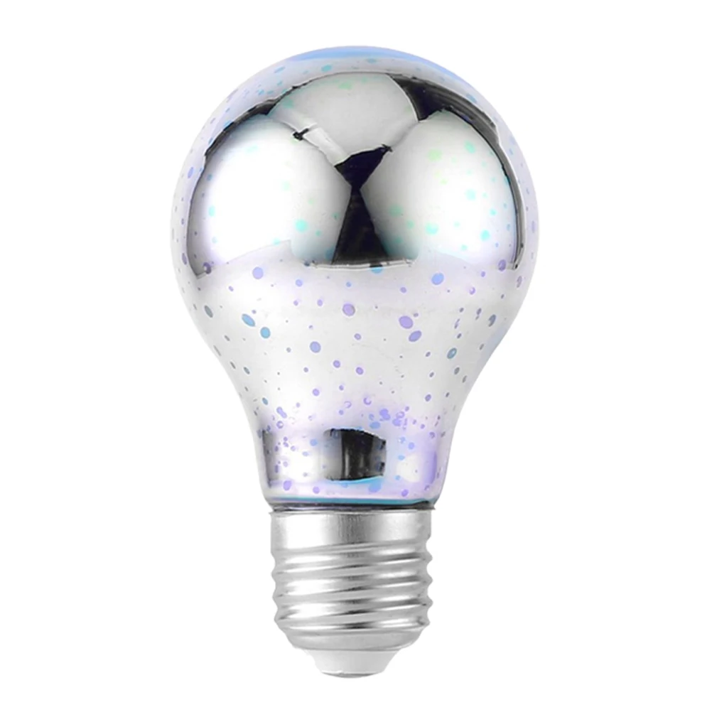 

E27 Smd 2835 Firework Light Bulb Decorative Led Bulbs Colorful Party Lighting For Wedding Home Cafe Festival