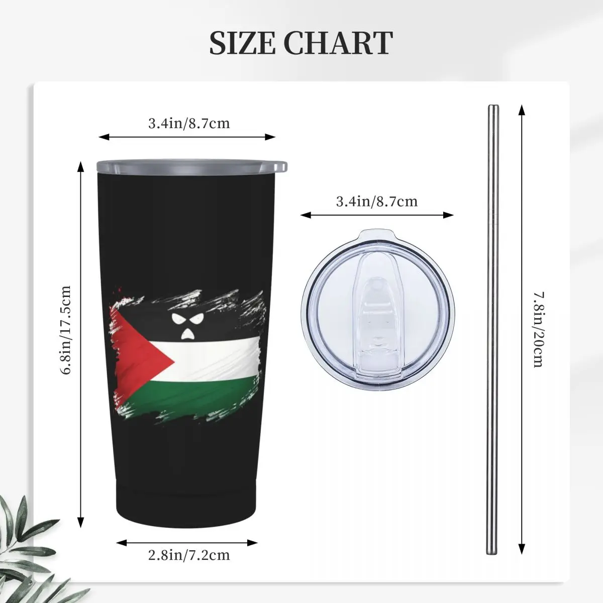 Kneecap Belfast Irish Gaeilge We Are Watching Logo Stainless Steel Tumbler Vacuum Insulated Mugs Thermal Cold Cup Straw With Lid