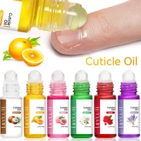 LILYCUTE-aceite nutritivo para uñas, 5ml, tratamiento de uñas, aceite de reparación de cutículas, previene el esmalte de uñas, nutre la piel, remedio, herramienta de cuidado de uñas