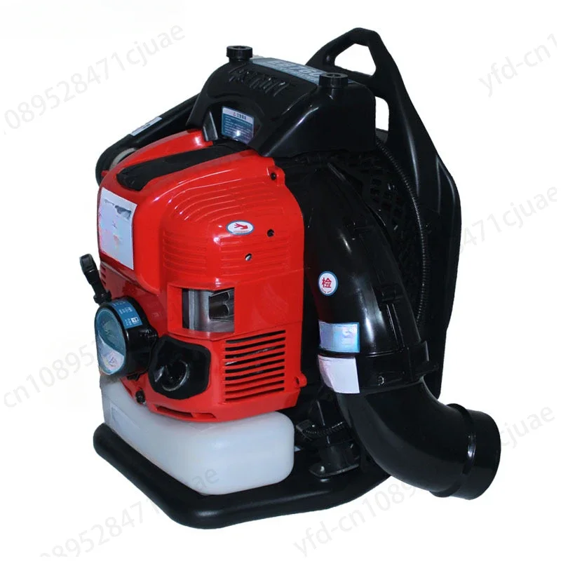 Four-Stroke Snow Blower Gasoline Air Blower Garden Tool Leaf Blower EB7600 Backpack High Power Forest Fire