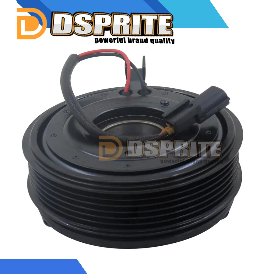 

Шкив сцепления компрессора переменного тока 92600EN22B 92600ET02A для RENAULT LAGUNA MEGANE NISSAN X-TRAIL LAFESTA 2,0 92660EN20C 92600-EN22B