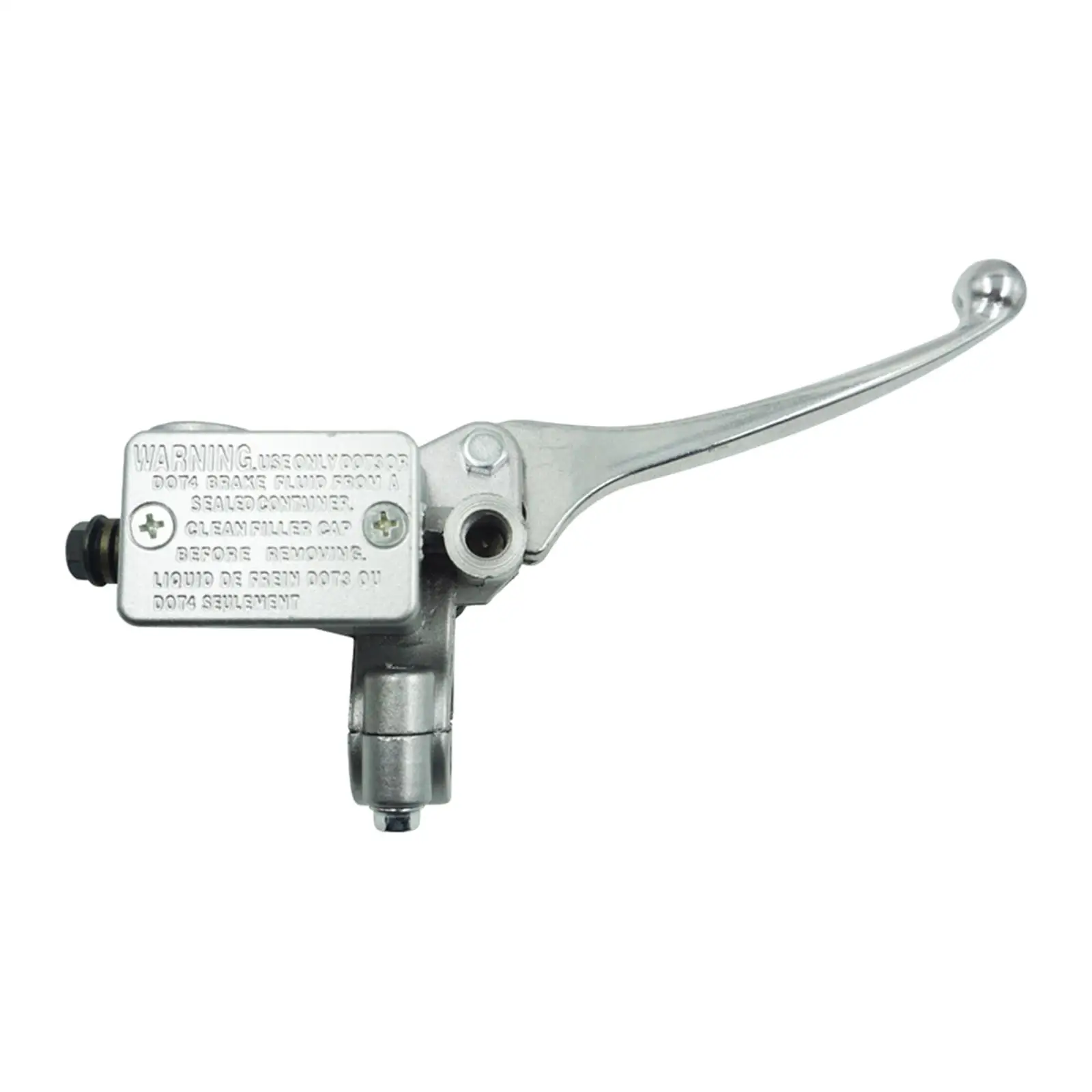 Motorcycle Brake Master Cylinder Metal 7/8