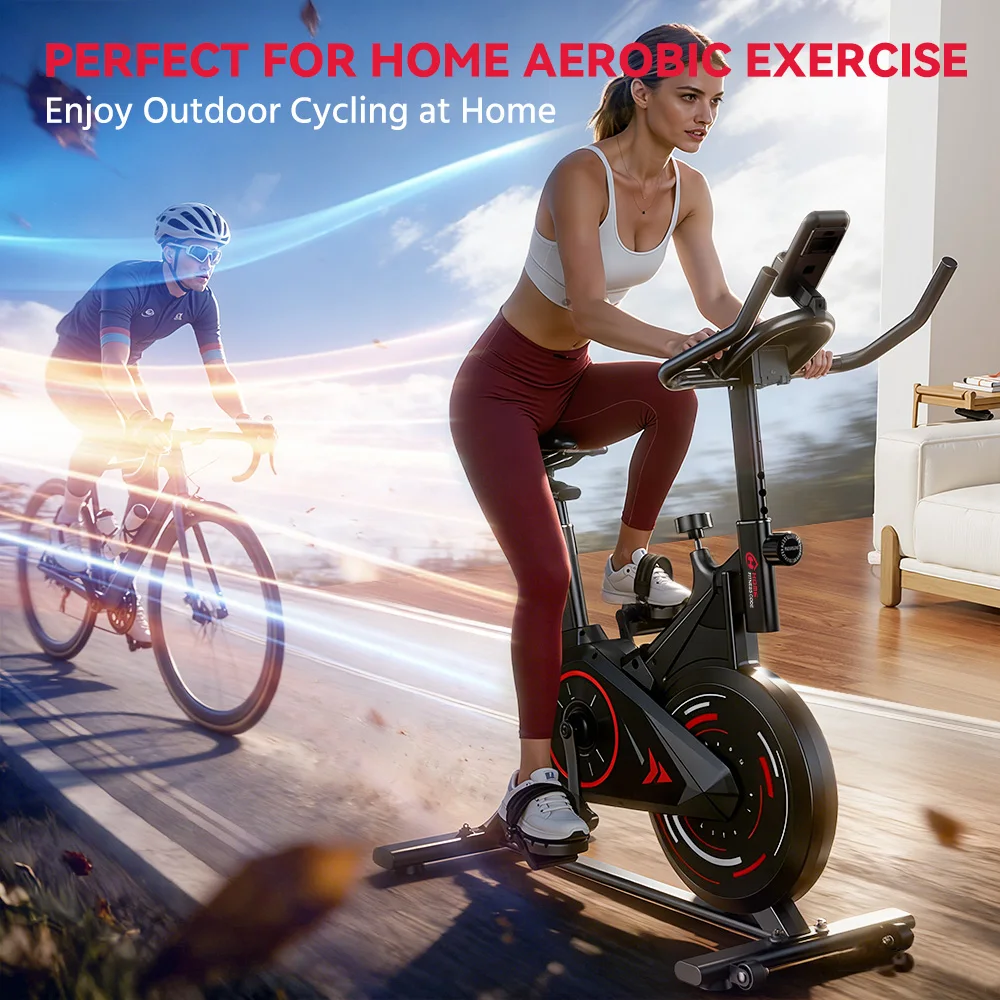 Thumbnail 2 - #4 Latest Indoor Cycling Bikes Offers