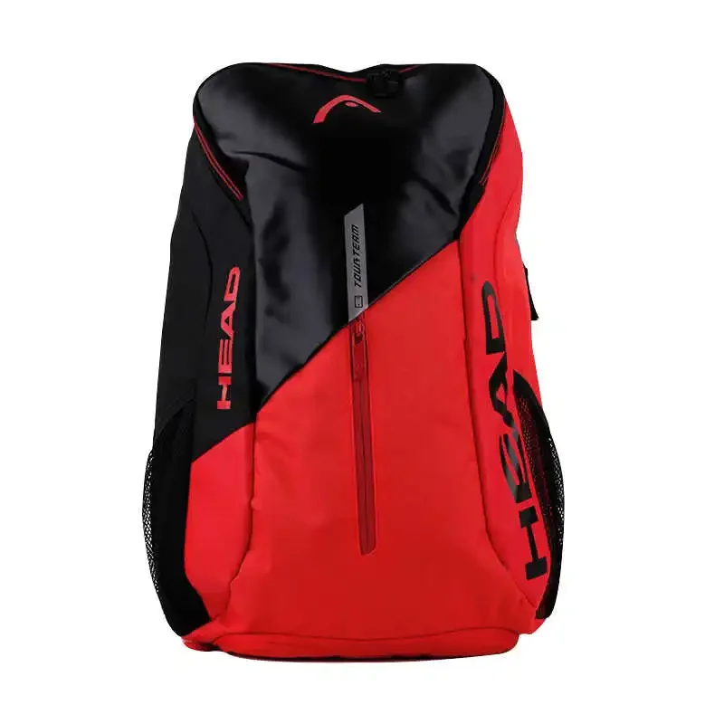 HEAD Tour Team Series 25L Tennis Racket Bags for Men Women Original Comfortable Backpack with Shoe Storage 2 Rackets