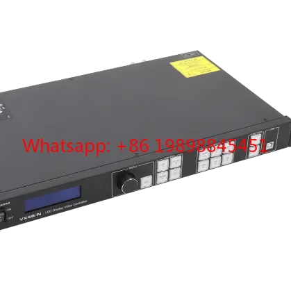 

Novastar VX4S-N All-in-One LED Video Processor 4 Ports 2.3M Pixels HD