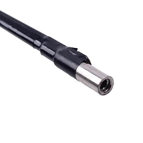 Imagen 2 del producto Varilla de Truss de guitarra de doble curso, diámetro interior de 9mm, acero A3, 220/310/350/370/380/400/410/420/430/440mm, 10 piezas