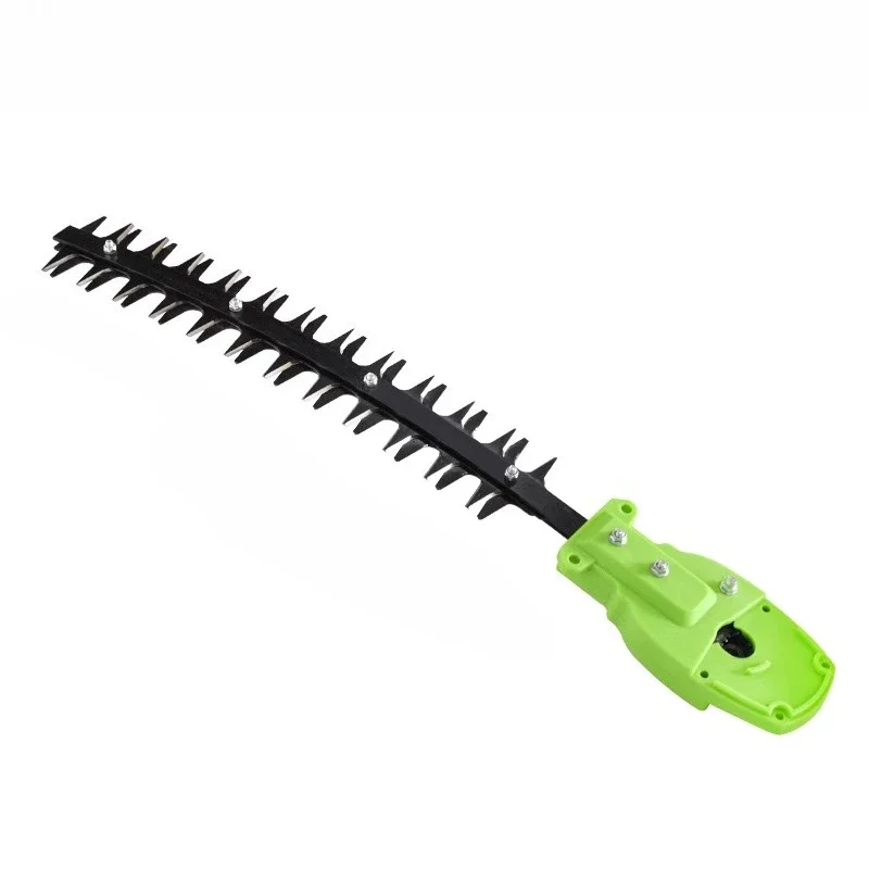 

Electric extension pole hedge trimmer rechargeable high branch trimming lithium battery high-altitude landscaping osmanthus ret