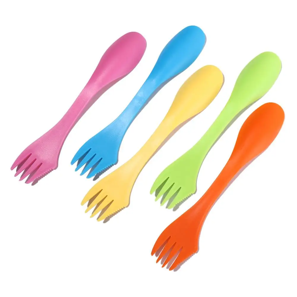 

Flatware Utensil Outdoor Tableware Western Food Spoon Soup Spoon Fruit Fork Spoon Fork Bottle Opener Fork Plastic Spoon Spork