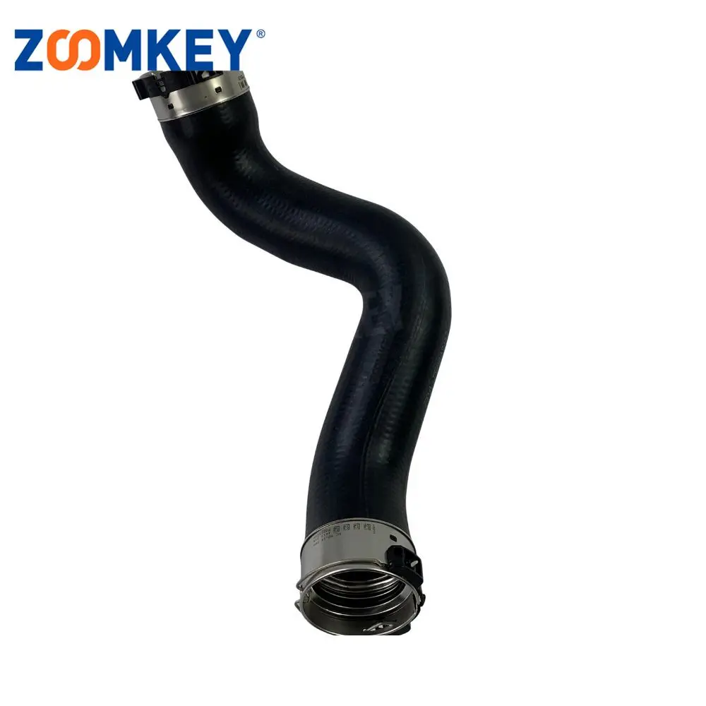 ZOOMKEY Turbocharged Air Pipe 2045284582 FIT For Mercedes Benz C180 E200/250 CLS250
