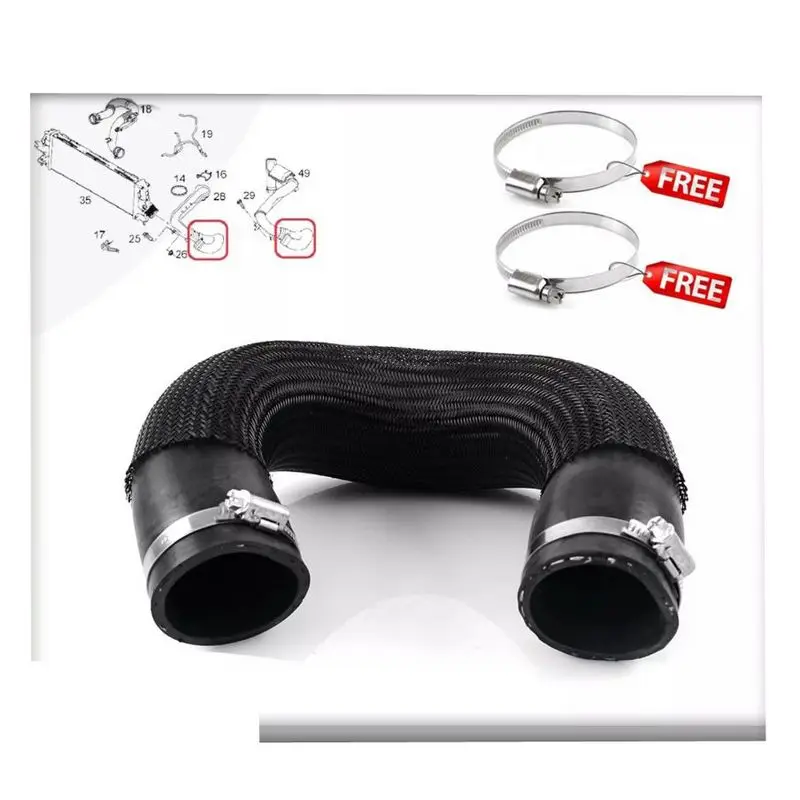 Turbo Intercooler H…