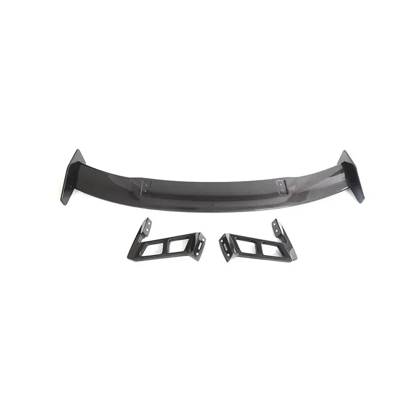 

Prepreg Dry Carbon Fiber R8 Rear Trunk Spoiler Wing for R8 V10 2023 2024