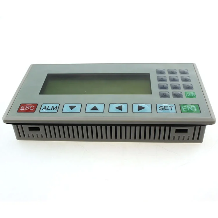 TECVIEW 3.7 touch screen display automatico MD204LV4