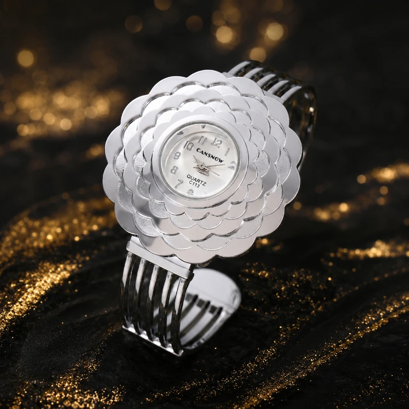Elegante orologio da donna con - Unique Jewelry Watches recensione e prezzo