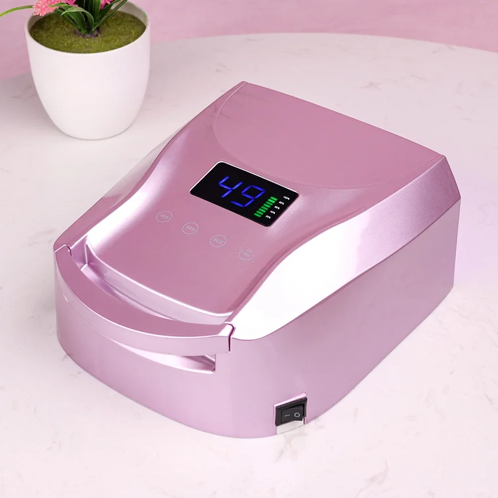 2022 ODM/OEM Top Quality New Fashionable Design Professional Manicure Machine Nails Dryer Nail Salon Crazy Like This Nail lamp