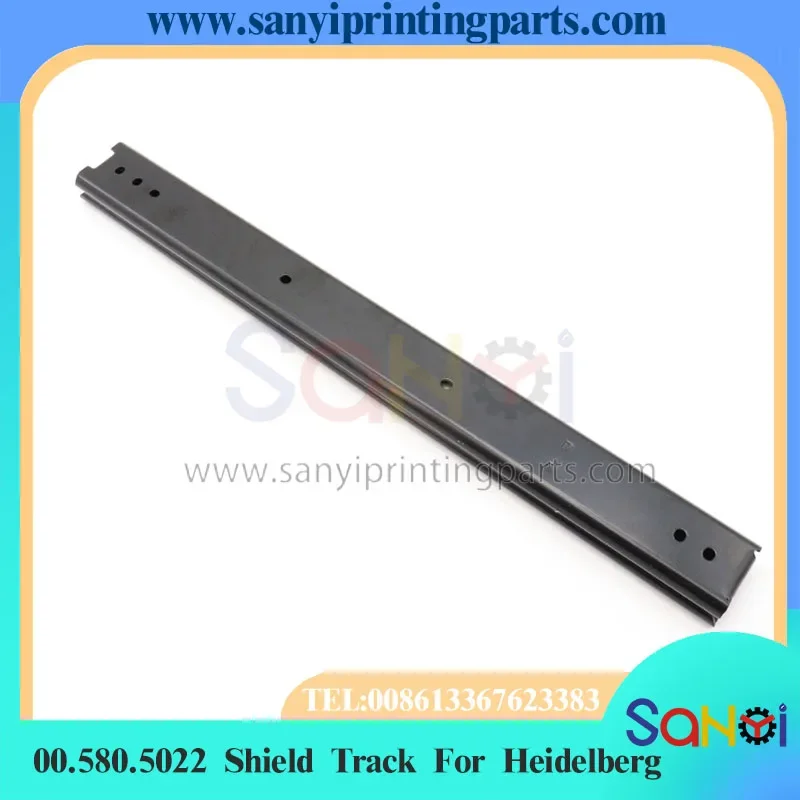 Best Quality 00.580.5022 Shield Track For Heidelberg XL105 CX102 CD102 SM102 CD74 Printing Machine Parts
