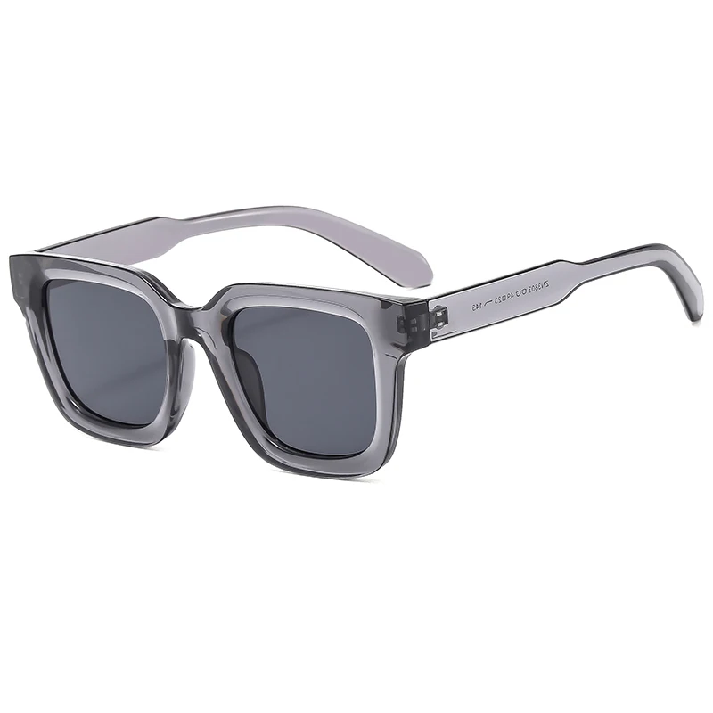 Fashion Square Sunglasses New Women Retro Shades UV400 Men Trending Sun Glasses Sunglasses For Women Men
