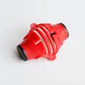 Red-Golf Marker