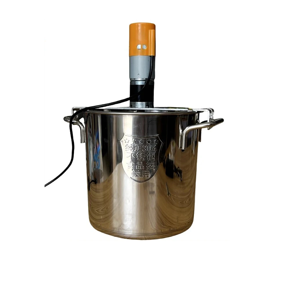 MS-20 Electric Stirrer for Handmade Cold Process Soap – Adjustable Speed, 0.5-5KG Capacity