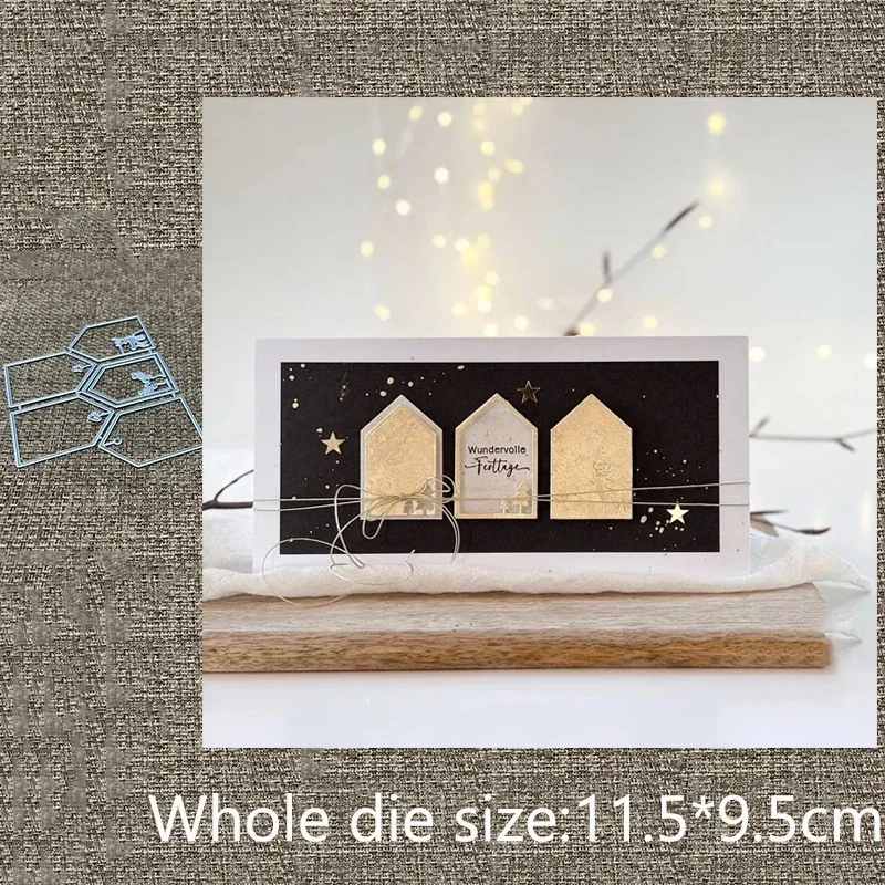 

Новый дизайн, металлическая вырубная форма-трафарет для декоративных этикеток, вырезки для скрапбукинга, альбомов, бумажных открыток, тиснения