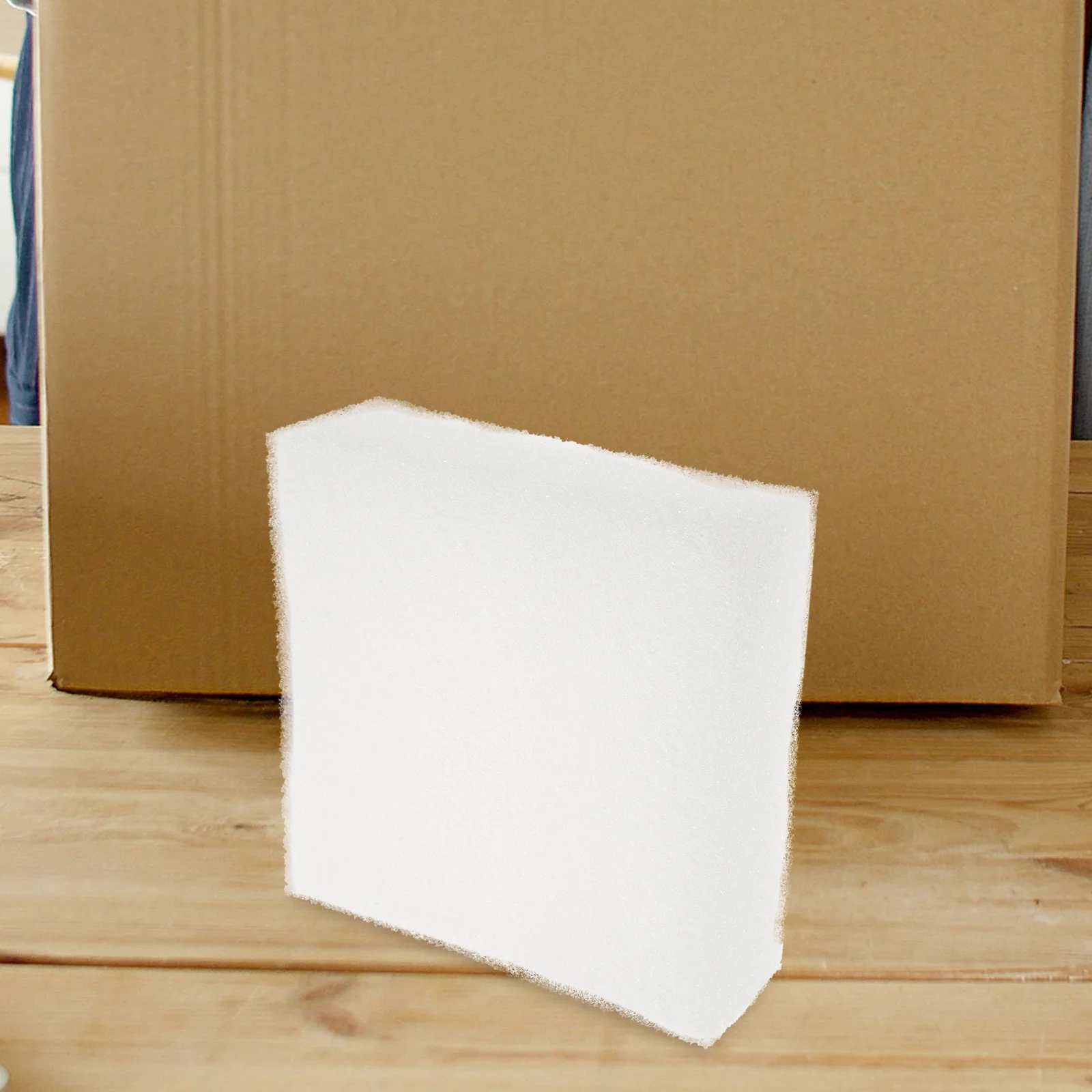 4 قطعة إدراج رغوة المهنية بطانات التعبئة متعددة الاستخدام ألواح رغوة التسليم الواقية منصات التعبئة المقاومة للصدمات