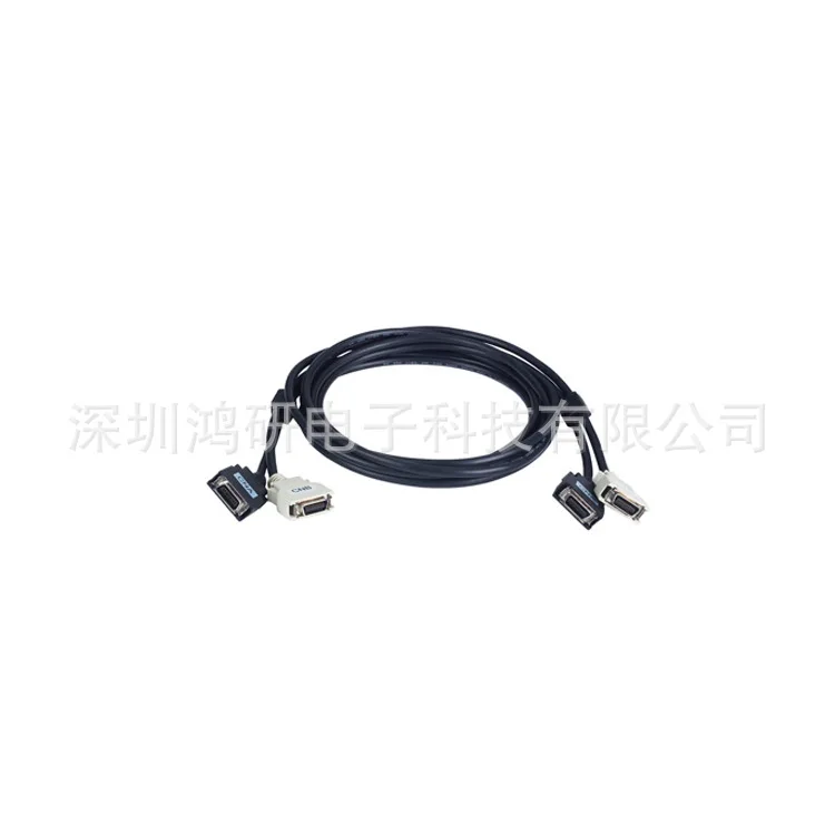 Advantech Cable PCL-10153PA5-2E Motion Control Card Cable 50-pin Servo Motor Cable 2 Meters