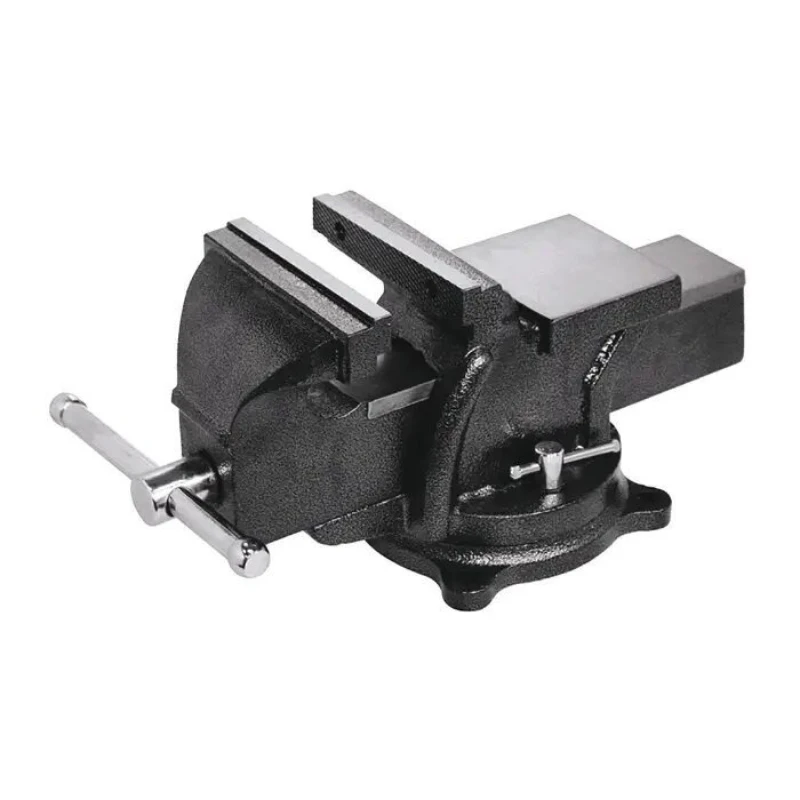Jaw width Rotary table, pedestal table vice