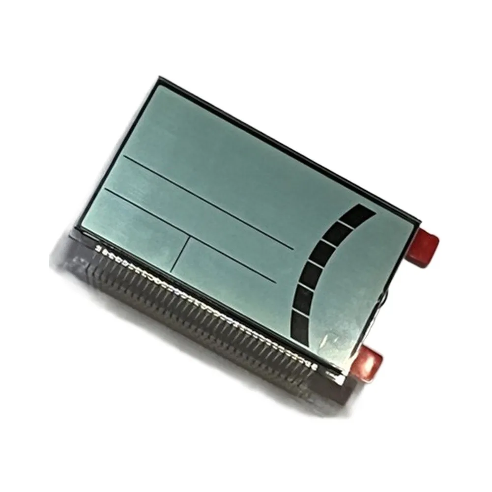Bike Gauge Cluster Motorcycle LCD Display For Daily Riding Monitoring Long Term Durability Heat Resistant Material