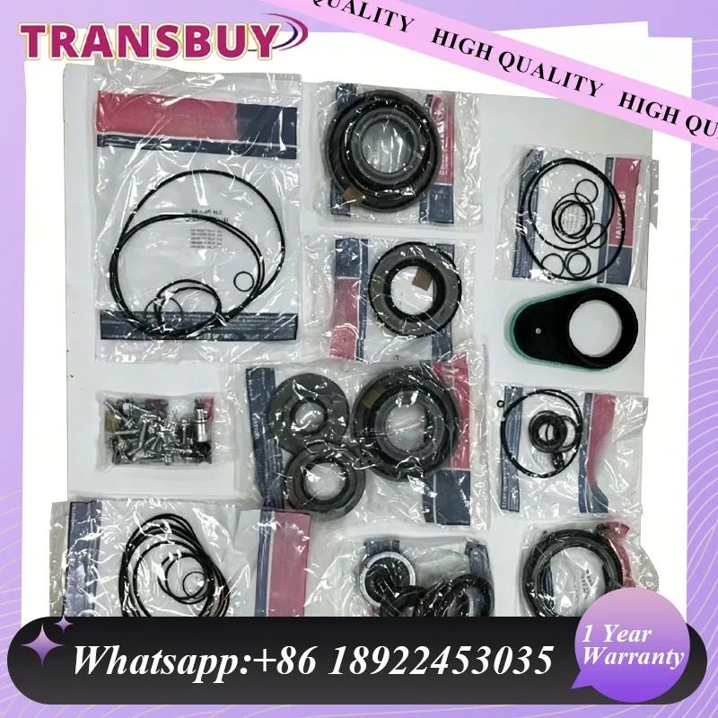 10R60 10R80 BRAND NEW Torque Converter Oil Seal Piston Sealing Gasket Pump Seal Cover Suit For Ford Raptor 24282473 JL3P-7570-AA