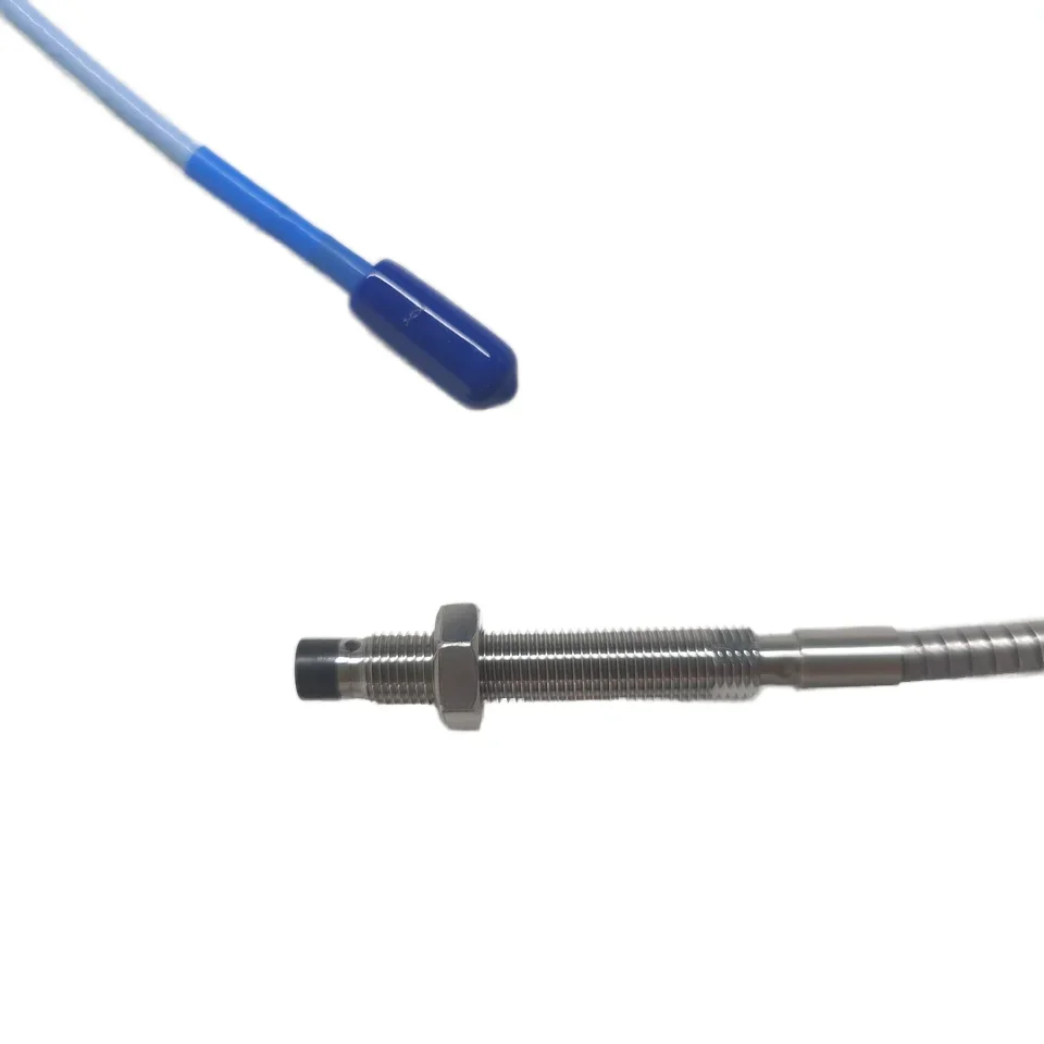 متوفر في المخزون بنتلي نيفادا مسبار الاهتزاز 330102-00-20-10-02-00 مستشعر القرب 3300 XL سلسلة 8 مم #1