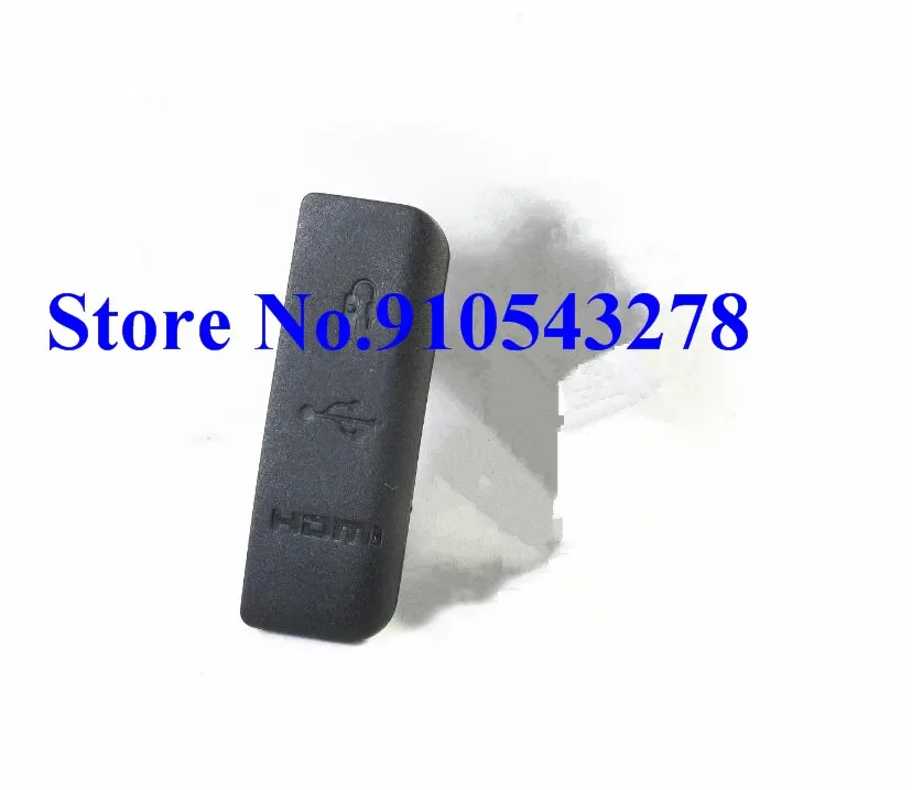 Canon EOS 1200D/Rebel T5 Kiss X70용 인터페이스 캡 USB HDMI 고무 커버