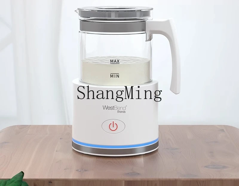 ZYY Haushalt automatische Schäumer Milch Heizung heißen und kalten Kaffee Milch Schaum Maschine